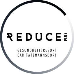 Logo vom Gesundheitsresort Reduce im Burgenland