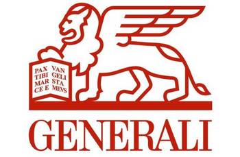 Logo von der Generali Versicherung Logo von der Generali Versicherung