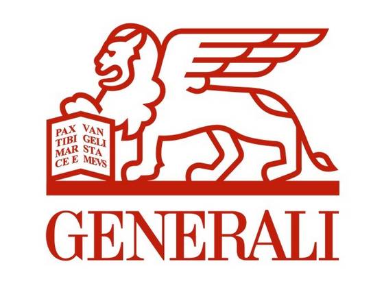 Logo von der Generali Versicherung