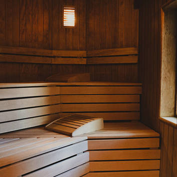 Sauna im REDUCE Hotel Thermal ****S in Bad Tatzmannsdorf