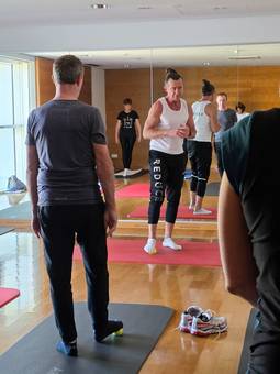 Myofasziales Training 1 Myofasziales Training 1