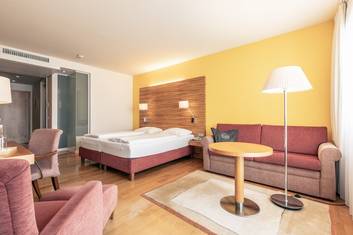 Doppelzimmer Deluxe Hotel Vital