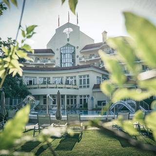 REDUCE Hotel Thermal ****S in Bad Tatzmannsdorf.