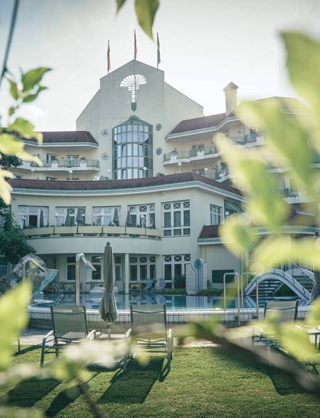 Außenansicht REDUCE Hotel Thermal ****S