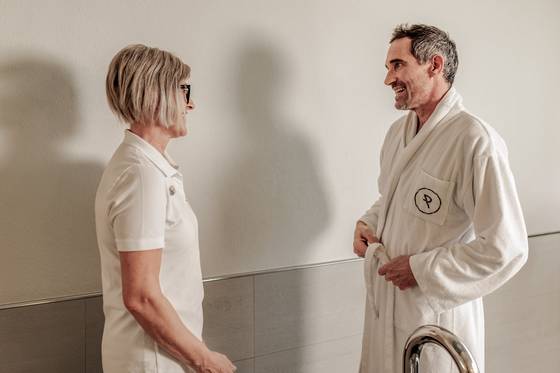 Heilmittelanwendungen im REDUCE Gesundheitsresort Bad Tatzmannsdorf