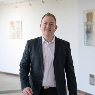 Nico Maier, Leitender Therapeut & Datenschutzkoordinator