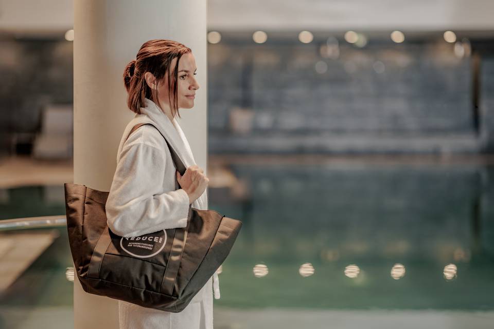 Thermengenuss im REDUCE Hotel Vital ****S Bad Tatzmannsdorf 