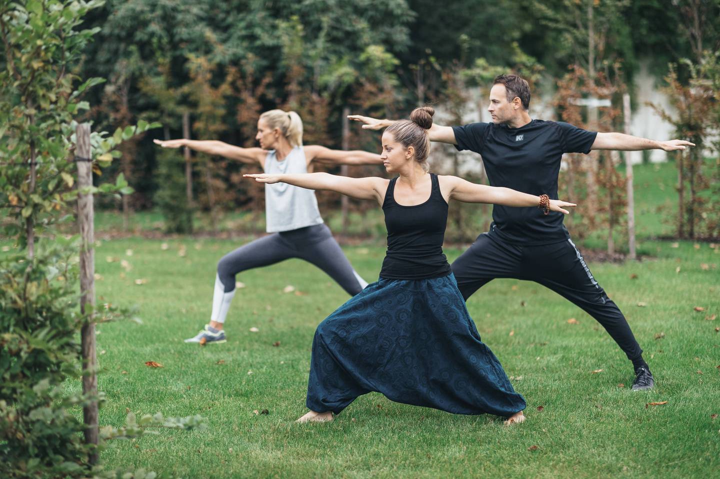 Yoga im REDUCE Gesundheitsresort in Bad Tatzmannsdorf