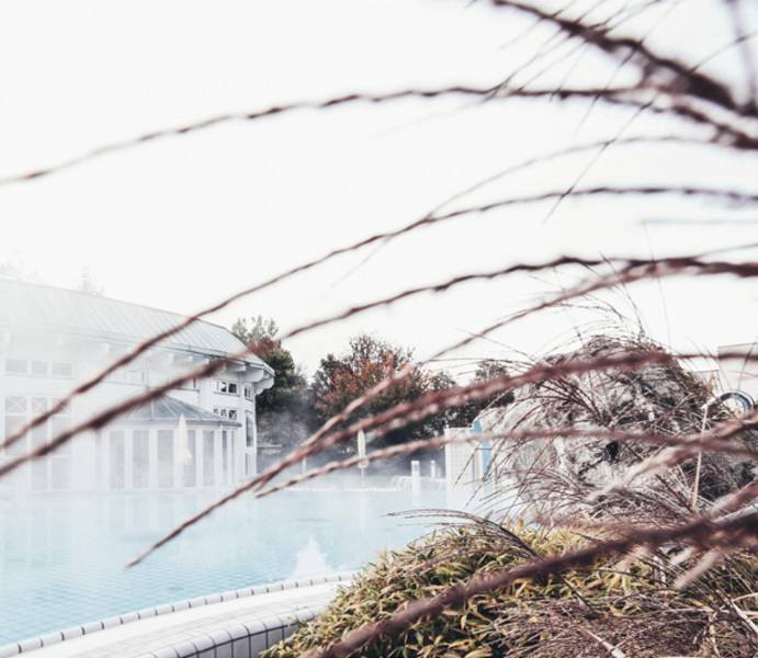 Außenlandschaft vom Reduce Gesundheitsresort in Bad Tatzmannsdorf 