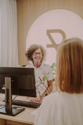 Kontakt und Terminvereinbarungen im REDUCE BodyLAB
