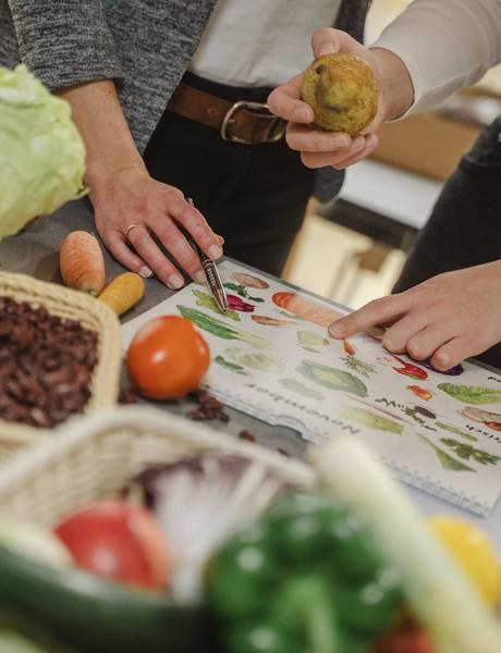 Diätologische Beratungen im REDUCE BodyLAB