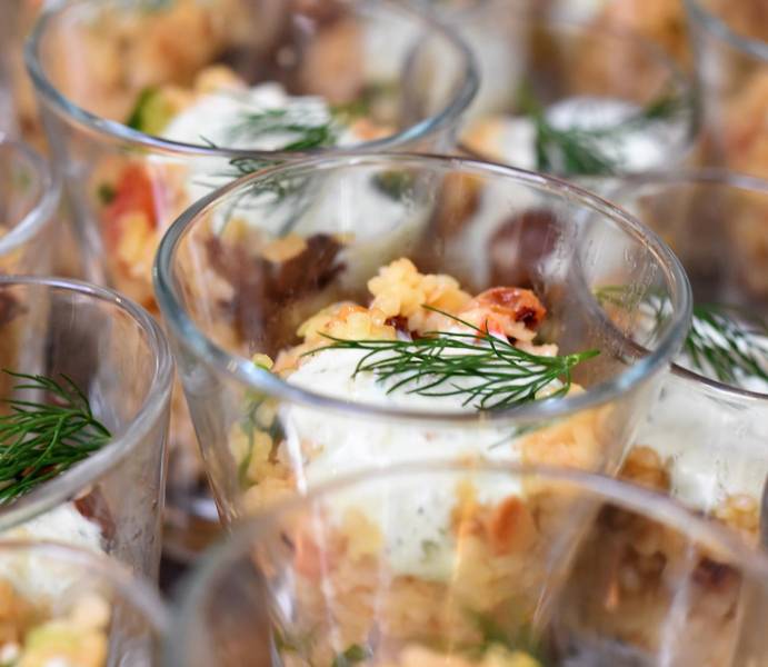 vegane Speißen im REDUCE Gesundheitsresort