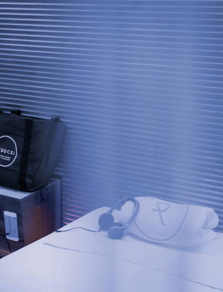 Das Reich der Sinne im Hotel Vital