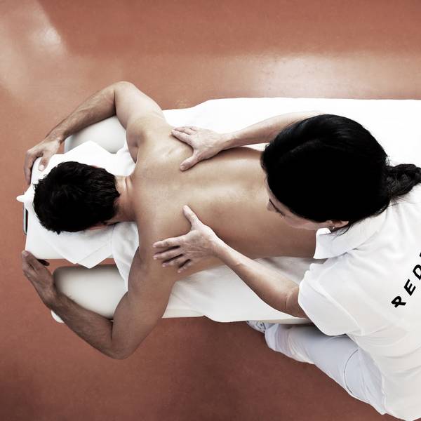 Massage im REDUCE Gesundheitsresort Bad Tatzmannsdorf 