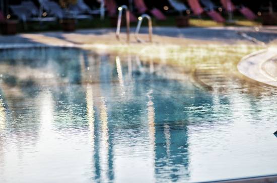 Thermenpool im REDUCE Hotel Vital ****S Thermenpool im REDUCE Hotel Vital ****S
