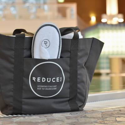 REDUCE Badetasche | € 15,00