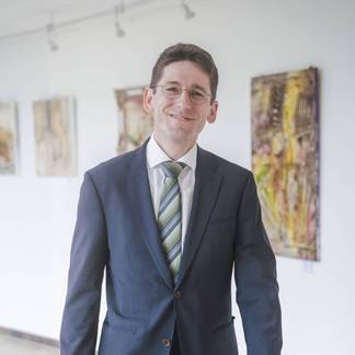 Mag. Hans-Peter Bauer, Leiter Finanz- & Rechnungswesen