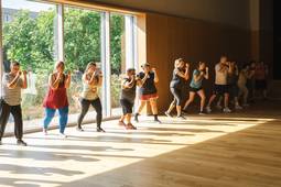Body & Mind Festival 2026 - Kickboxen 4 Body & Mind Festival 2026 - Kickboxen 4