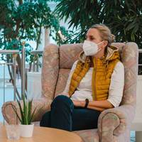 Long Covid Patientin Anna H.