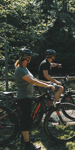 E-Bike Tour in Bad Tatzmannsdorf (c) Reduce Gesundheitsresort