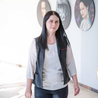 Nina Pham, Leiterin Housekeeping Kurhotels