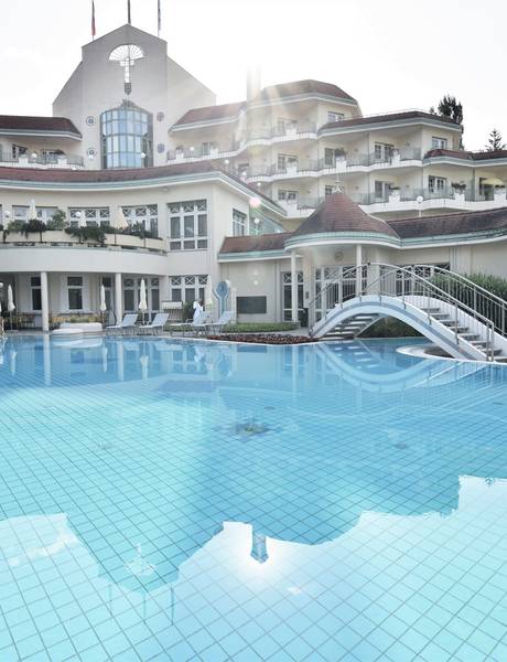 Relax Guide Auszeichnung 2021 für das Hotel Thermal