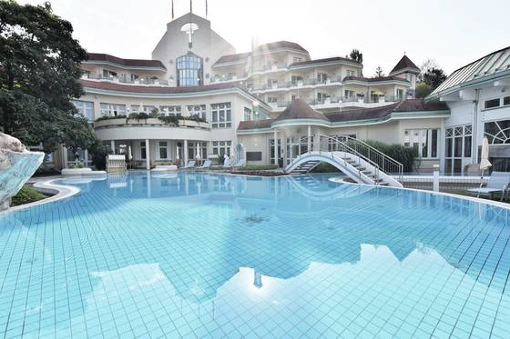 Stammgastwoche im Adults Only REDUCE Hotel Thermal