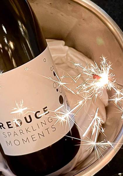 Sparkle & Relax im REDUCE