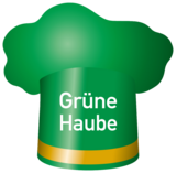 Grüne Haube