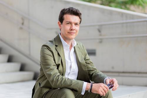 Dr. Slaven Stekovic, Molekularbiologe und Experte für Longevity