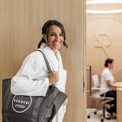 Kur und GVA im REDUCE Gesundheitsresort