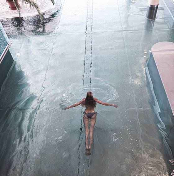 Auszeit voller Gesundheit im REDUCE Hotel Vital***S