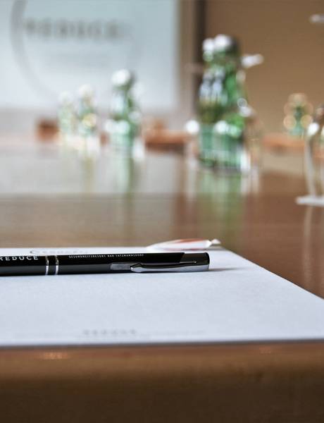 Kurcheckliste im REDUCE Gesundheitsresort