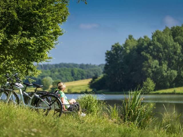 Bad Tatzmannsdorf das E-Bike Paradies