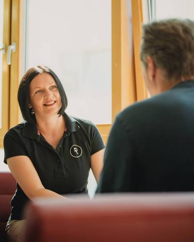 Mentale Einzelcoachings von Mag. Katrin Supper im REDUCE Gesundheitsresort Mentale Einzelcoachings von Mag. Katrin Supper im REDUCE Gesundheitsresort