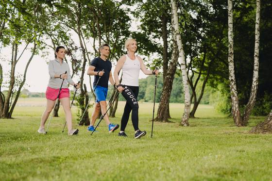 Aktivprogramm im REDUCE Gesundheitsresort