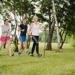 Aktivprogramm Nordic Walking REDUCE Gesundheitsresort