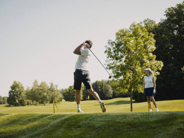 Golfen im Südburgenland Golfen im Südburgenland