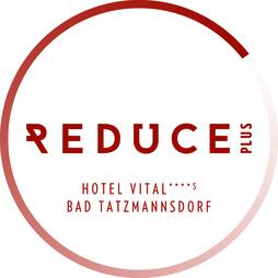 Logo Reduce Hotel Vital Bad Tatzmannsdorf im Burgenland