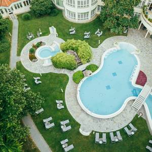 Liebewiese im REDUCE Hotel Thermal****S