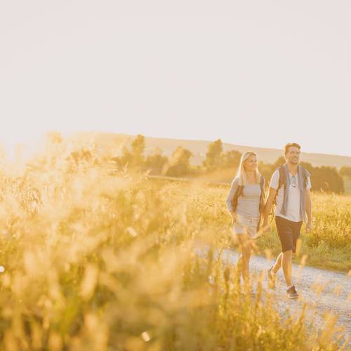 Wandern in Bad Tatzmannsdorf