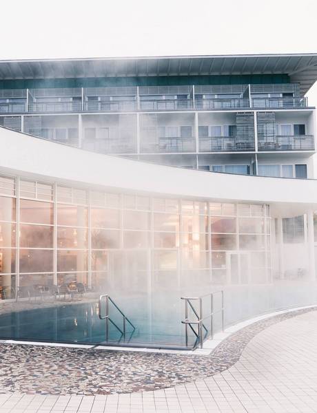 REDUCE Hotel Vital - Außenansicht