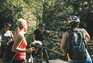 E-Bike Touren durch die Idylle des Südburgenlandes E-Bike Touren durch die Idylle des Südburgenlandes