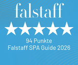 Falstaff Guide 2026 Note hervorragend