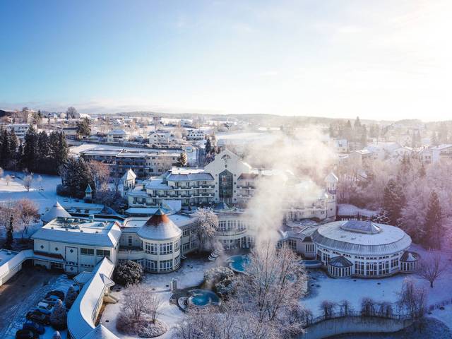 Winter im REDUCE