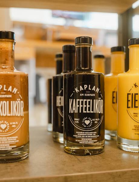 Kaplan am Kurpark im REDUCE Gesundheitsresort