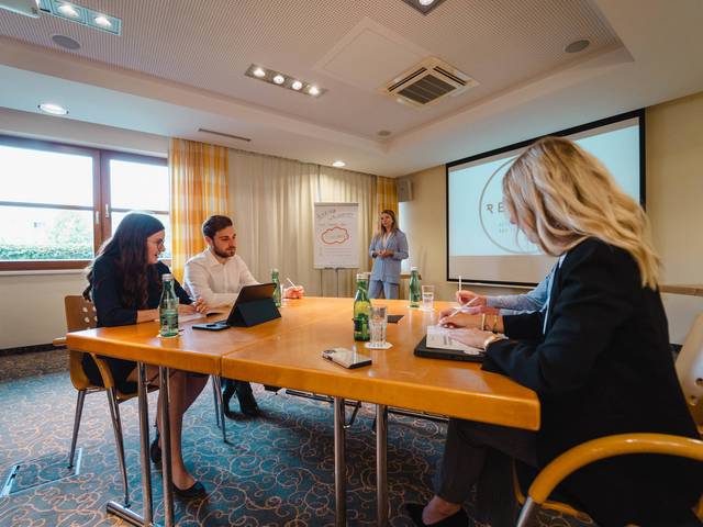 Seminar im Lavendel