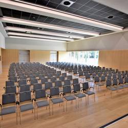 Der REDUCE Kultursaal
