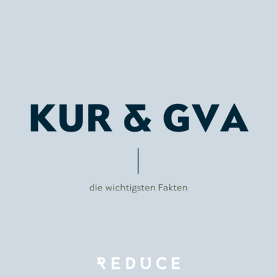 Infografik Kur & GVA