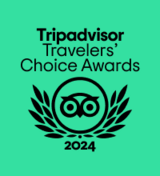 Auszeichnung Tripadvisior 2024